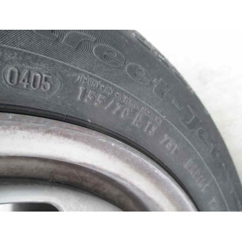 volkswagen polo berlina (6n1) del año 1995