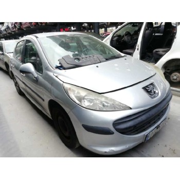 peugeot 207 del año 2006
