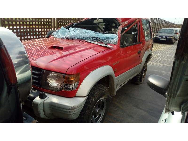 mitsubishi montero (v20/v40) del año 1994