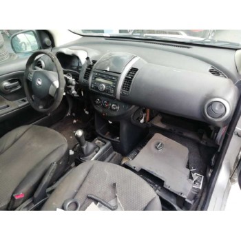 nissan note (e11e) del año 2008