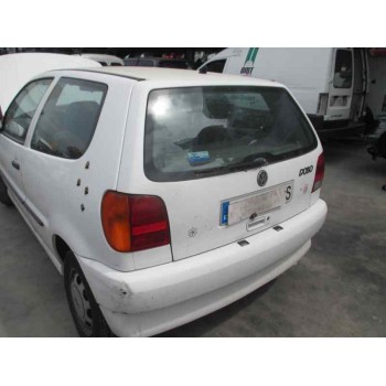 volkswagen polo berlina (6n1) del año 1995