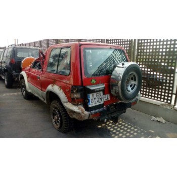 mitsubishi montero (v20/v40) del año 1994