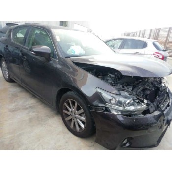 lexus ct del año 2013