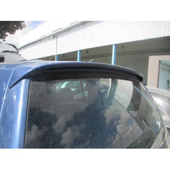 opel zafira a del año 2002