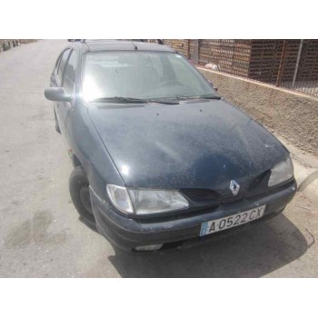 RENAULT MEGANE I BERLINA HATCHBACK (BA0)