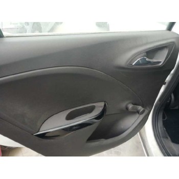 opel corsa e del año 2016