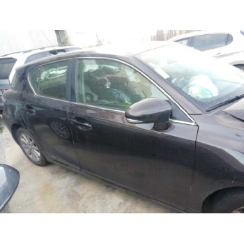 lexus ct del año 2013