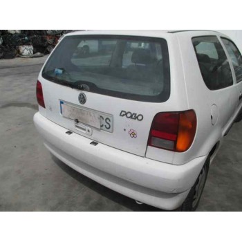 volkswagen polo berlina (6n1) del año 1995