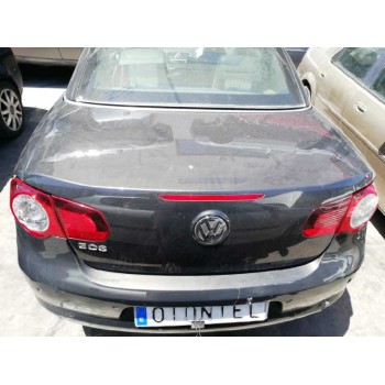 volkswagen eos (1f7) del año 2009