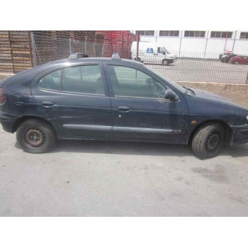 renault megane i berlina hatchback (ba0) del año 1996