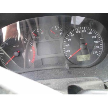 seat ibiza (6k1) del año 2000