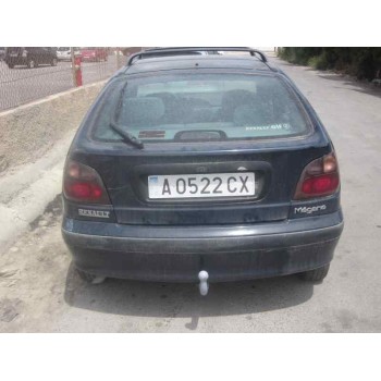 renault megane i berlina hatchback (ba0) del año 1996