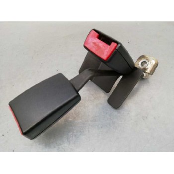 Recambio de enganche cinturon para audi a6 berlina (4b2) 1.8 t referencia OEM IAM 8D0837739D TRASERO IZQUIERDO DOBLE