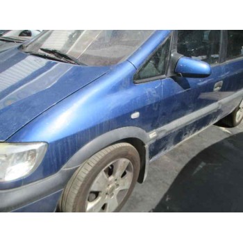 opel zafira a del año 2002
