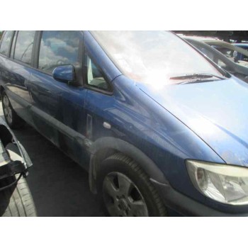 opel zafira a del año 2002