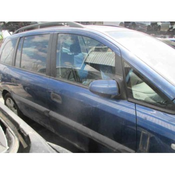 opel zafira a del año 2002