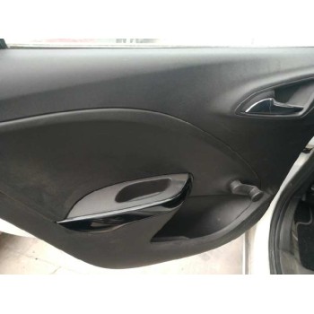 opel corsa e del año 2016