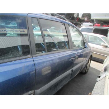 opel zafira a del año 2002