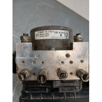 Recambio de abs para mazda 3 sedán (bm_, bn_) 2.2 d referencia OEM IAM bhr1437a0b 06210234814 