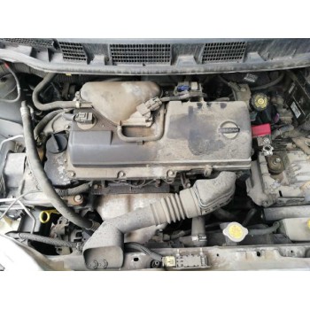 nissan note (e11e) del año 2008