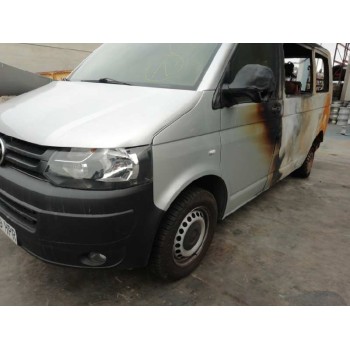 volkswagen t5 transporter (7e) del año 2013