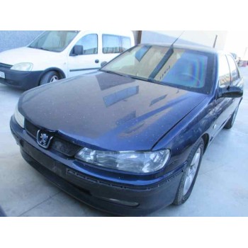 peugeot 406 berlina (s1/s2) del año 2004