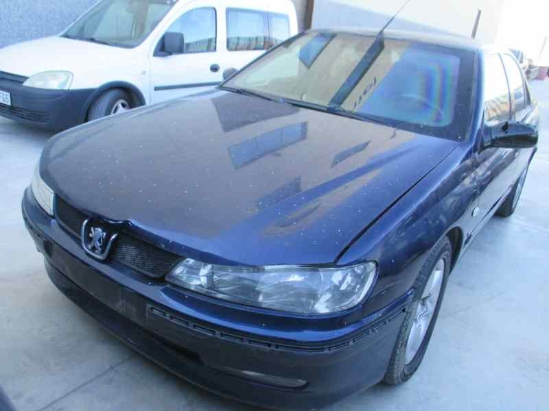 PEUGEOT 406 BERLINA (S1/S2)
