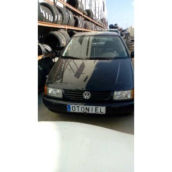 volkswagen polo berlina (6n1) del año 1997