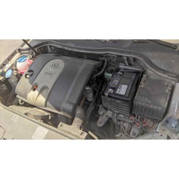 volkswagen passat berlina (3c2) del año 2005