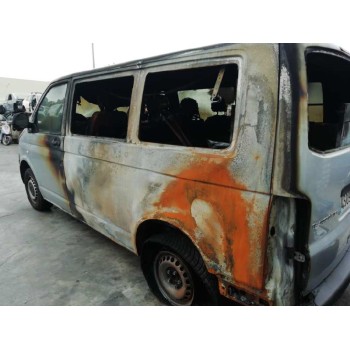 volkswagen t5 transporter (7e) del año 2013