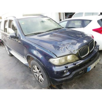 bmw x5 (e53) del año 2005