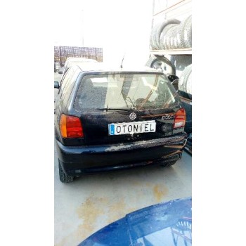 volkswagen polo berlina (6n1) del año 1997