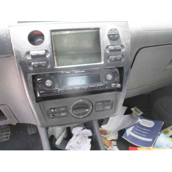 seat ibiza (6k1) del año 2000