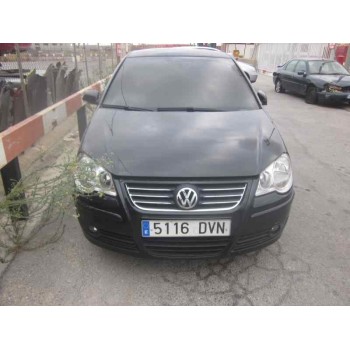 VOLKSWAGEN POLO (9N3)