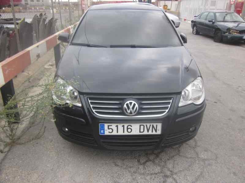 volkswagen polo (9n3) del año 2006