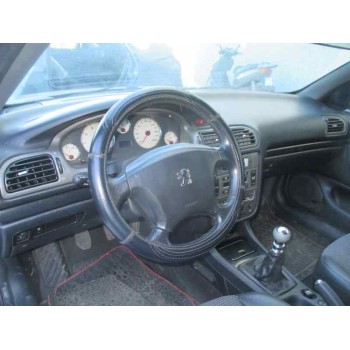 peugeot 406 berlina (s1/s2) del año 2004