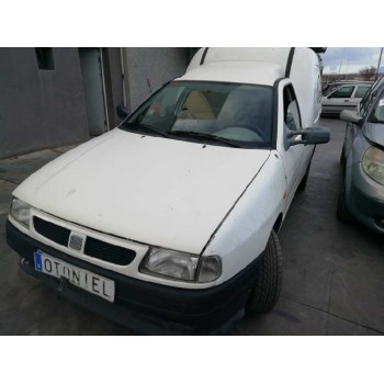 seat inca (6k9) del año 2001