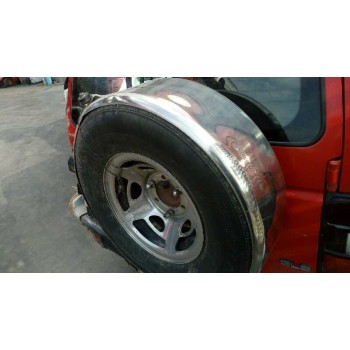 mitsubishi montero (v20/v40) del año 1994