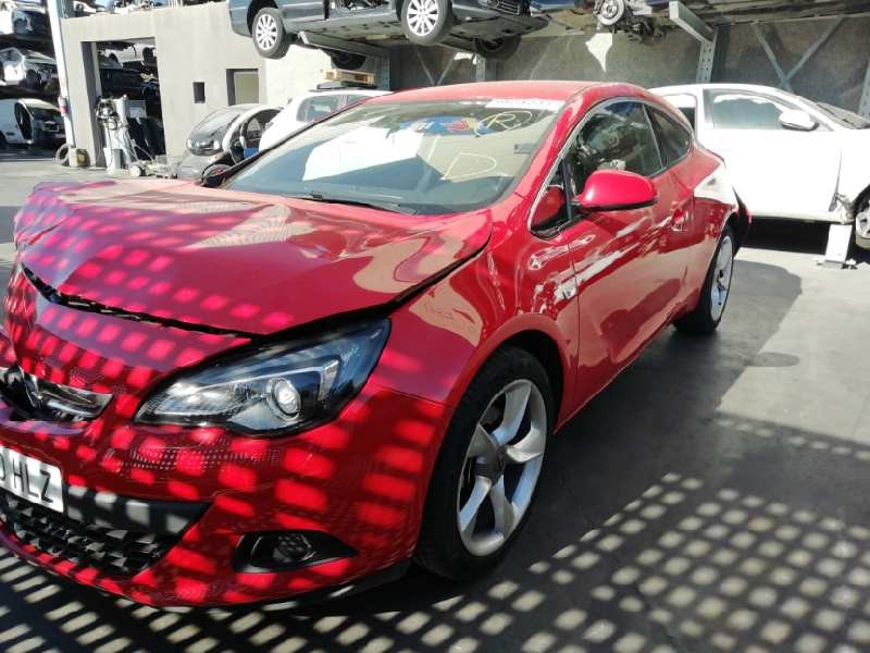 OPEL ASTRA J GTC