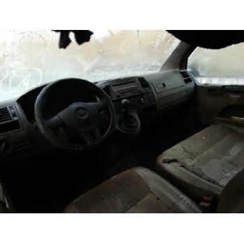 volkswagen t5 transporter (7e) del año 2013