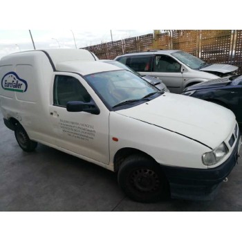 seat inca (6k9) del año 2001