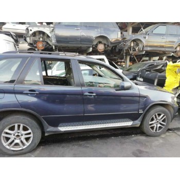 bmw x5 (e53) del año 2005
