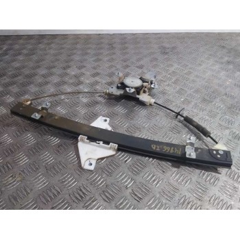 Recambio de elevalunas trasero derecho para chevrolet captiva 2.2 vcdi lt 2wd referencia OEM IAM 25937970  
