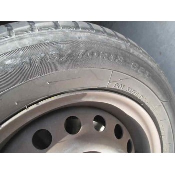 seat ibiza (6k1) del año 2000