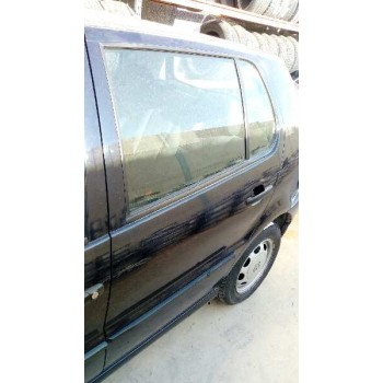 volkswagen polo berlina (6n1) del año 1997