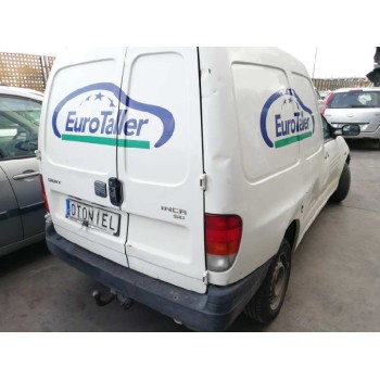 seat inca (6k9) del año 2001