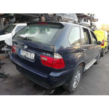 bmw x5 (e53) del año 2005