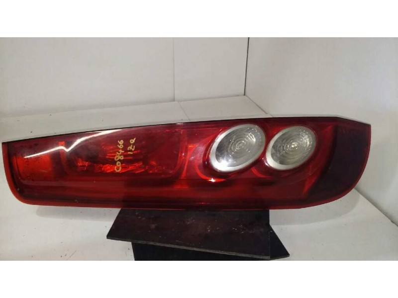 Recambio de piloto trasero izquierdo para ford fiesta (cbk) futura referencia OEM IAM  2ª 3P