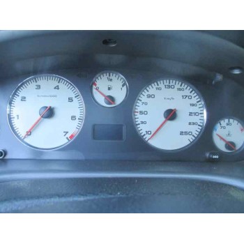 peugeot 406 berlina (s1/s2) del año 2004