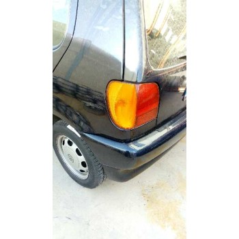 volkswagen polo berlina (6n1) del año 1997